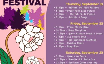 Elk Valley Pride Festival