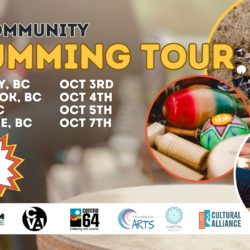Fernie Community Drum Circle
