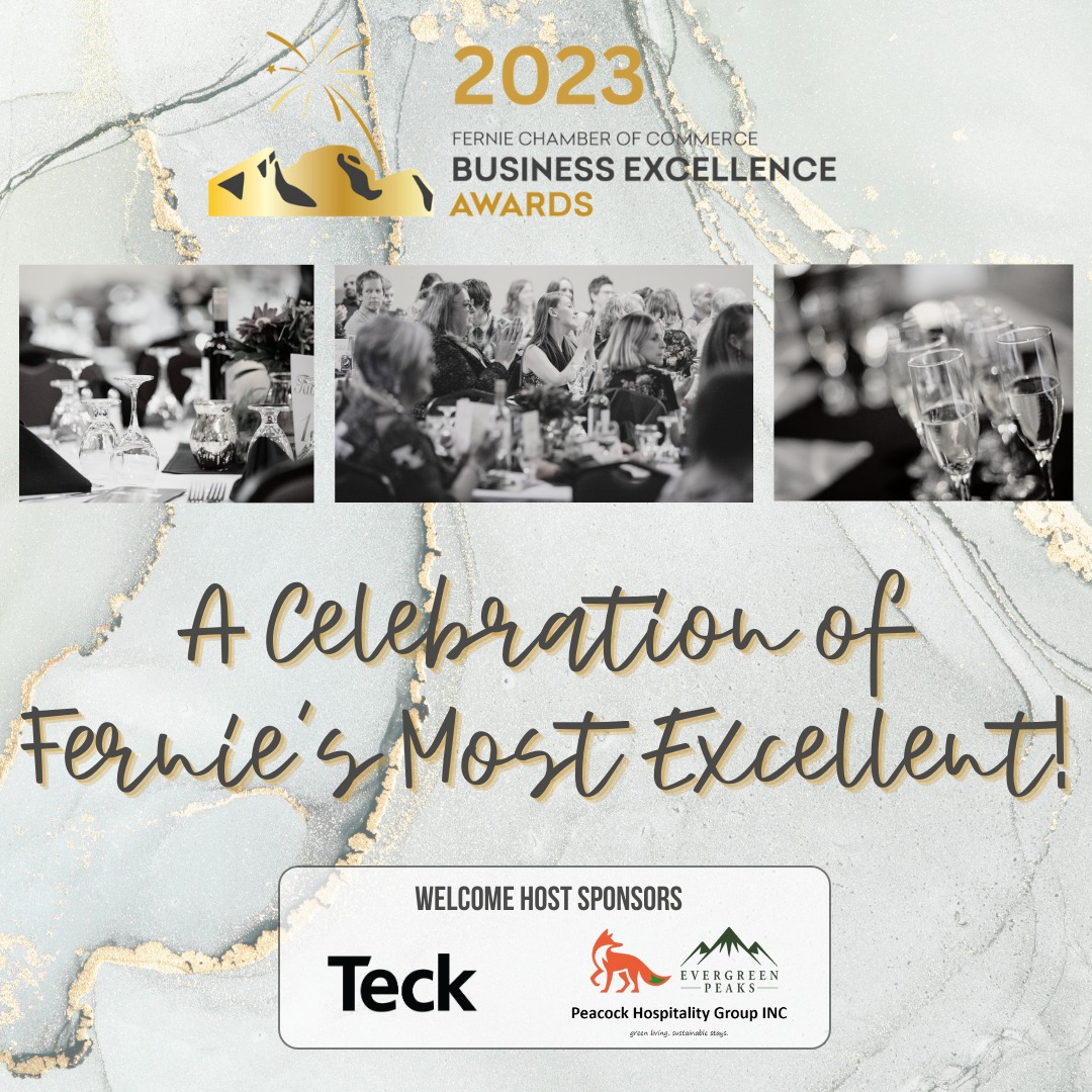 Fernie Business Excellence Awards