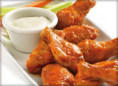 Wing Night At The Pub