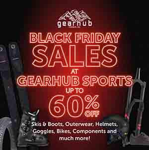 Gearhub Black Friday sale