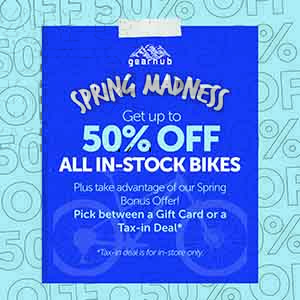 GEarhub sale