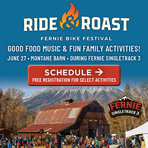 Ride & Roast Bike Festival