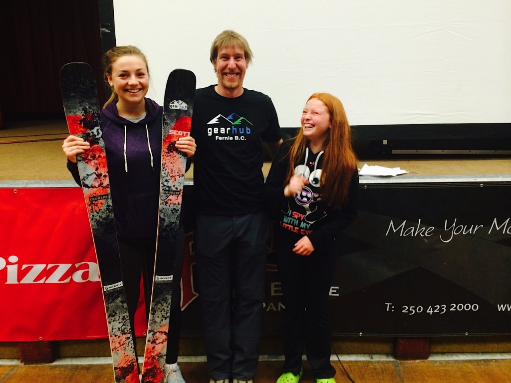 Fernie Ski & Board Film Fest