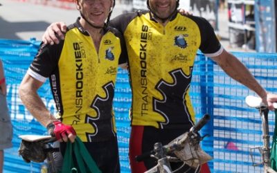 Fernie Riders Dominate TransRockies