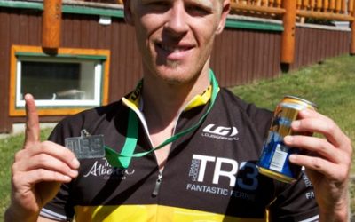 Fernie Teams Sprint to Island Lake Lodge