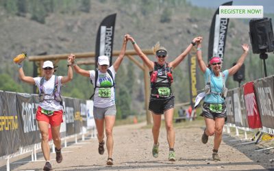 New ultra and relay trail run in Fernie