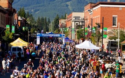 Fernie TransRockies Stage 1