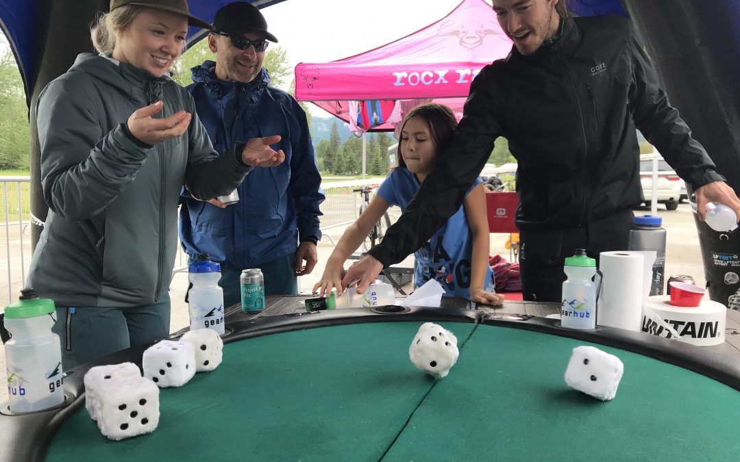 Lucky 7’s a Success Despite Weather