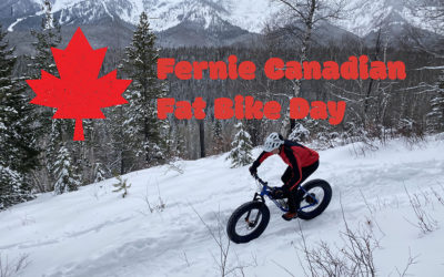 Canadian Fat Bike Day Riding Tips