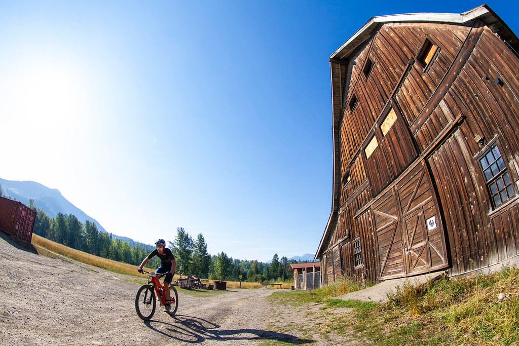 Fernie Singletrack 3