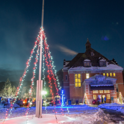 Christmas in Fernie - Mountain Magic and Small-Town Charm