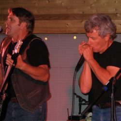 Eaves and Bruns Bring Music, Wine, and Giving to Fernie