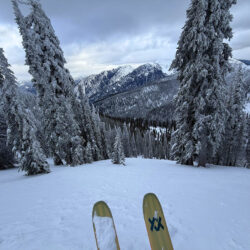 Fernie Snowpack Update: Winter Continues