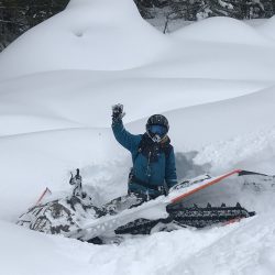 A New Year and Fantastic Snowpack