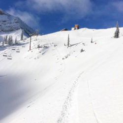 Fernie Snow Conditions Finding Stride