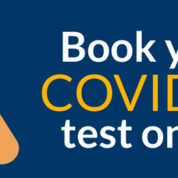 Elk Valley COVID Test Booking is Online