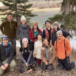 Connecting youth, the climate crisis & water