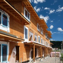 Fernie reduces the housing crunch