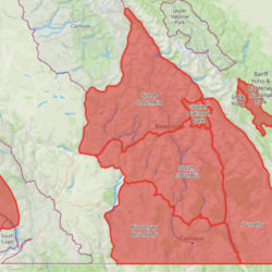 Special Public Avalanche Warning Includes South Rockies, Lizard Range and Flathead