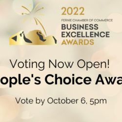 Voting is Open for Fernie People’s Choice Award