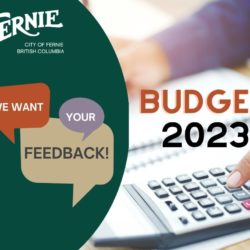 City of Fernie 2023 Budget Feedback