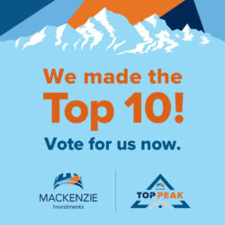 Vote Fernie for "Mackenzie Top Peak” Ski Community