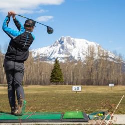 Fernie Golf Club Opening Soon