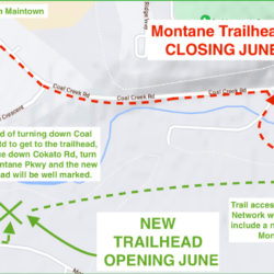 New Trailhead coming to Montane