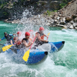 The Elk and Bull Rivers Are Calling: Your Fernie Rafting Adventure Awaits