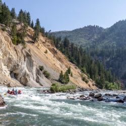 Fernie's High Water Week: Safety First and Fun Awaits!