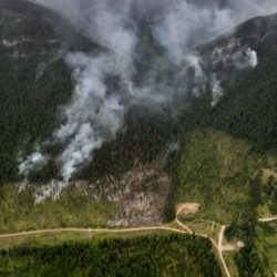Elk Valley Fires Update