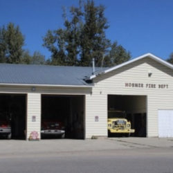 RDEK Seeks Input on Hosmer Fire Hall