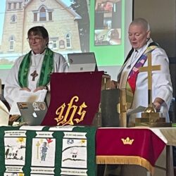 Knox United Church Deconsecrating Celebration