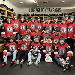 Fernie Ghostriders Gear Up for Exciting Season