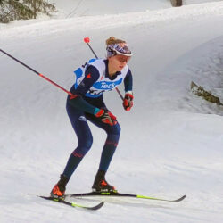 Ella Fuller Selected for World Junior Trials in Gatineau