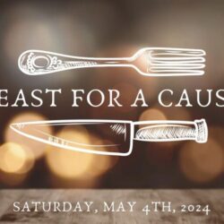 Feast for a Cause announces event benefactor
