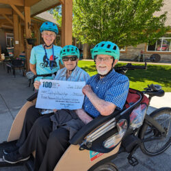 100 Women Who Care Fernie Strengthens Community Giving