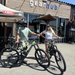Fernie: Fewer Vehicles, More Bikes!