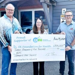 Bearspaw Community First Society raises $455k