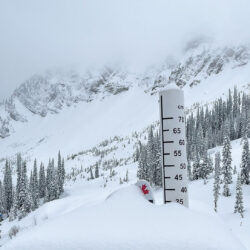 Above Average Snowfall Predicted for Fernie This Winter!