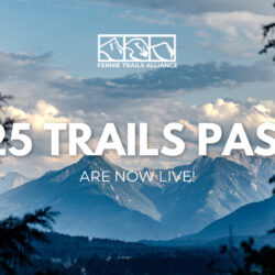 2025 Fernie Trails Passes