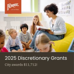 Discretionary Grant Recipients Announced