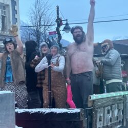 Celebrate the Spirit of Winter at Griz Days Festival