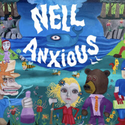 Nell Smith’s Debut Album "Anxious" to Be Released April 11