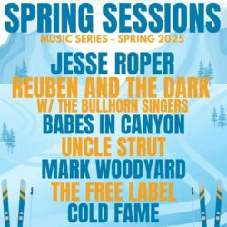 Spring Sessions at Knox on 2nd