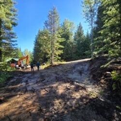 Creating Jobs While Enhancing Trails