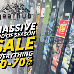 Fernie’s Winter Clearance Sales: Your Best Chance to Gear Up for Less!