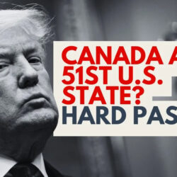 Canadian Trumpers must choose Canada