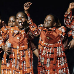 The African Children’s Choir Comes to the Elk Valley